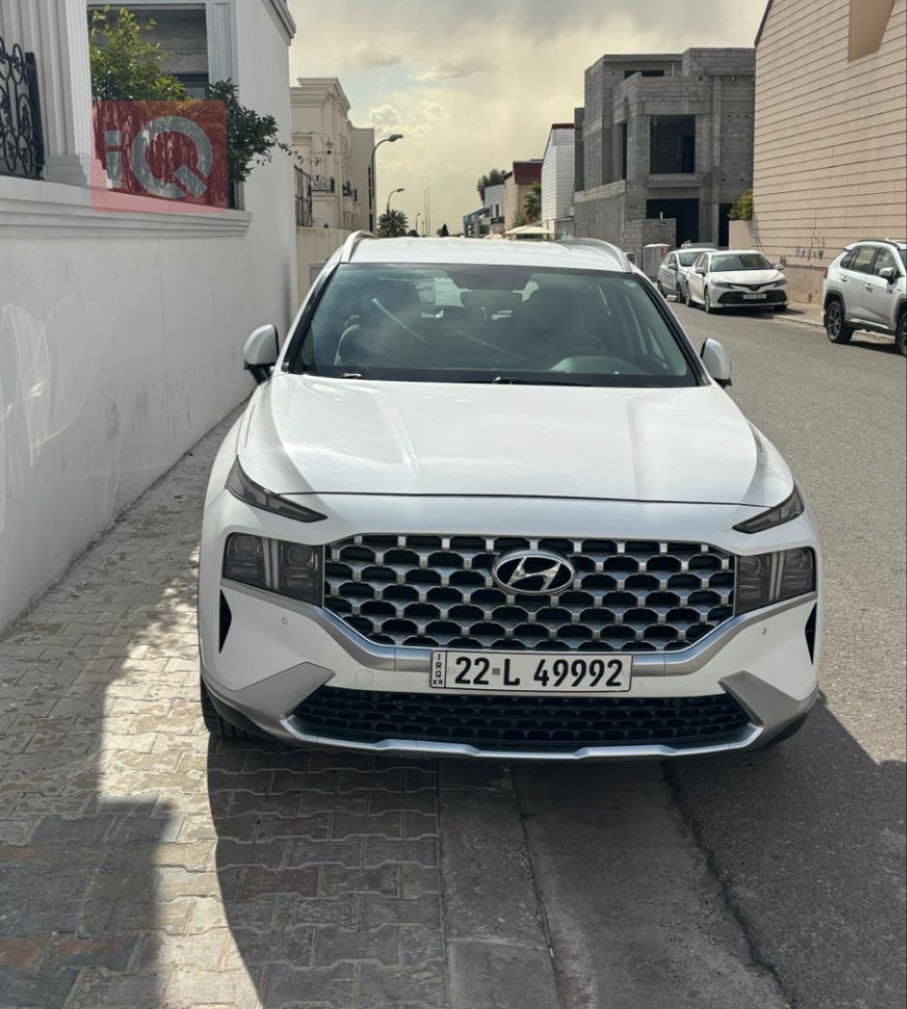 هيونداي سانتافي
